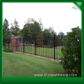 Commercial and Industrial garrison fencing